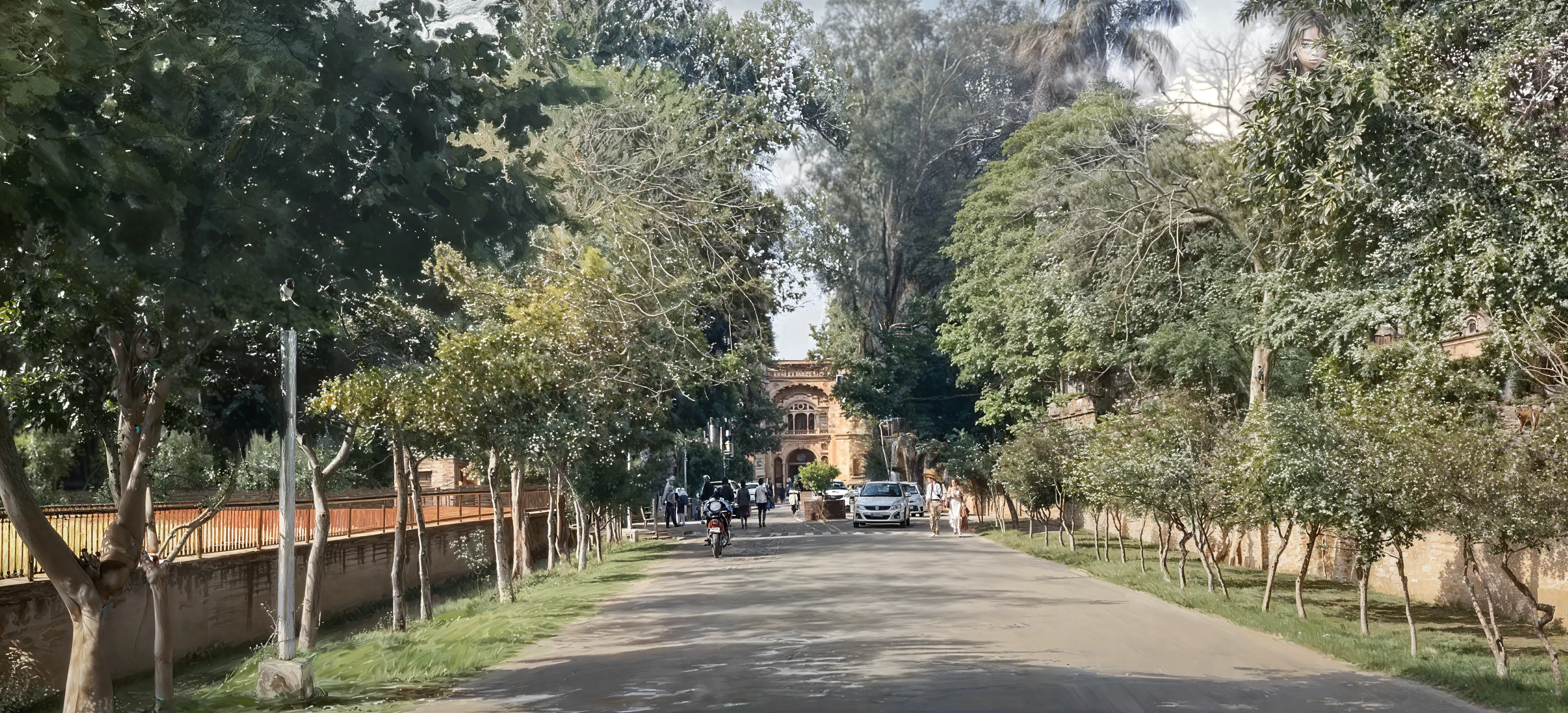 Khalsa College Amritsar campus photo 9